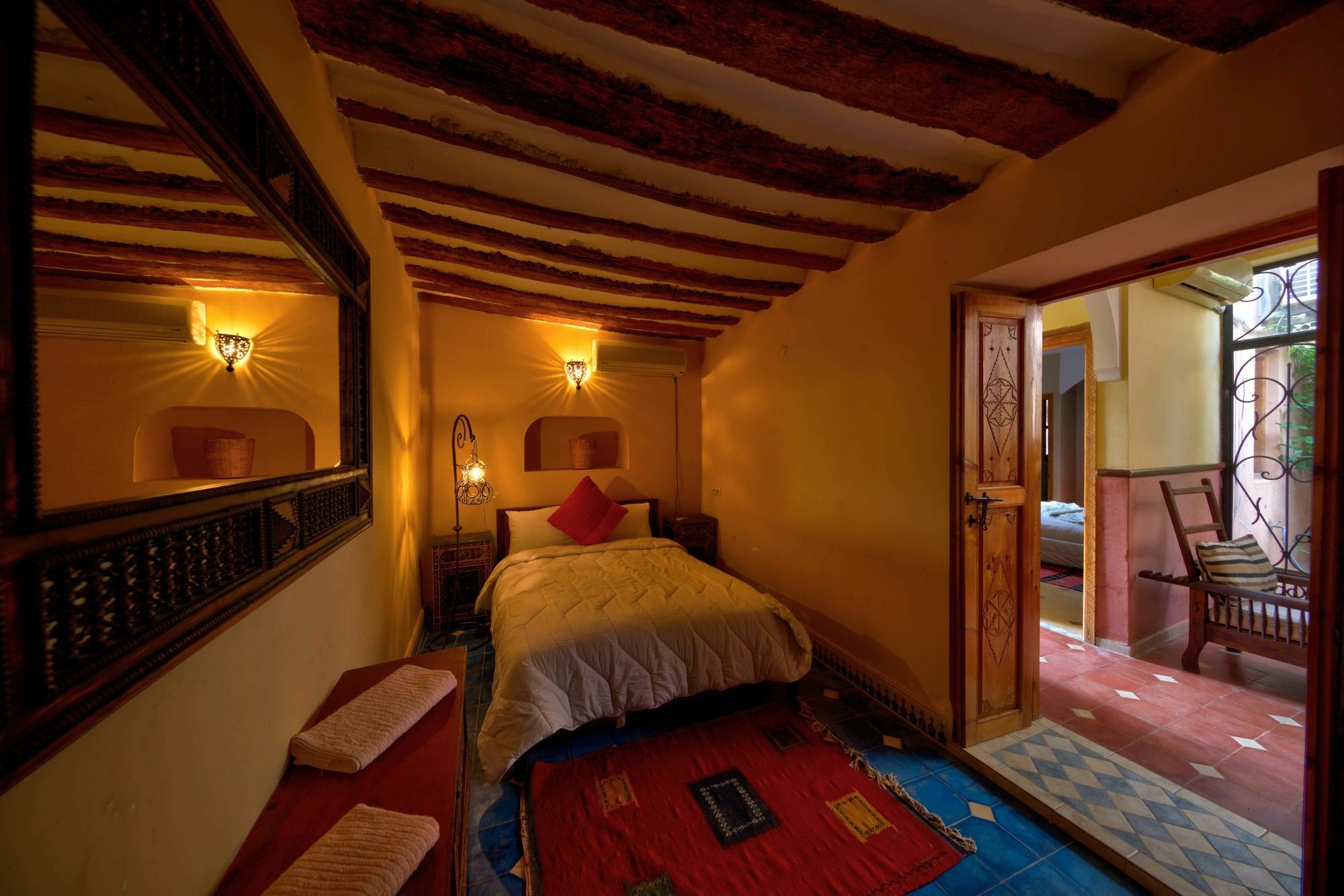 Gasthof House Marrakesch