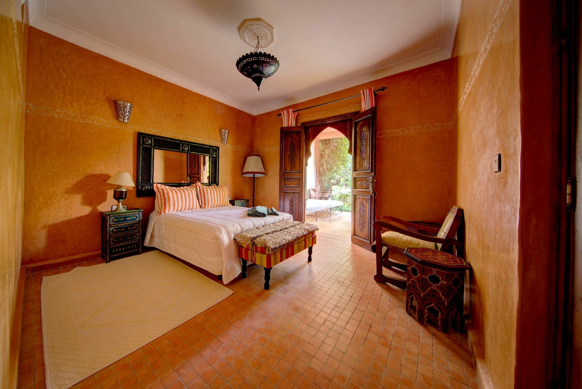 House Gasthof Marrakesch