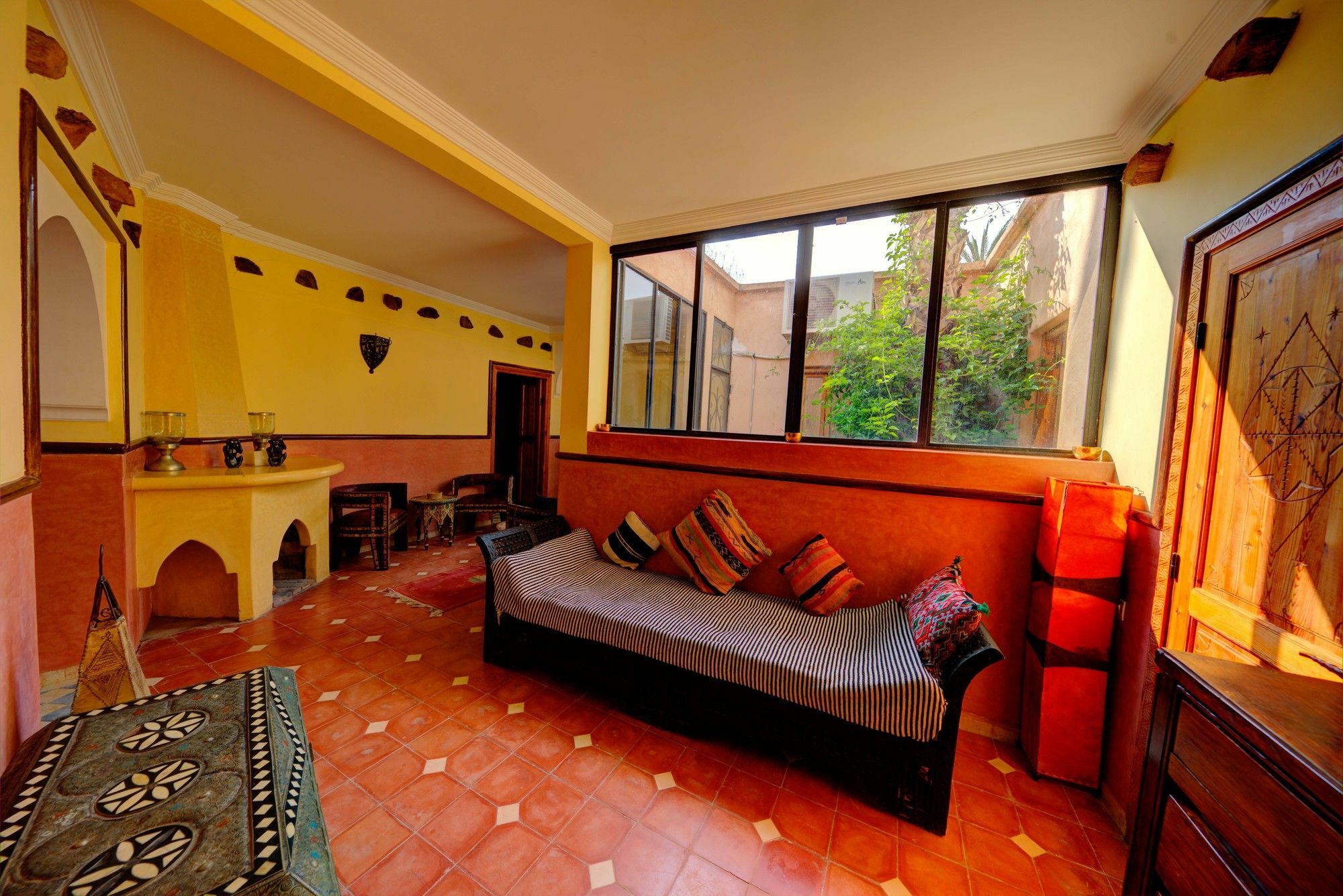 Gasthof House Marrakesch