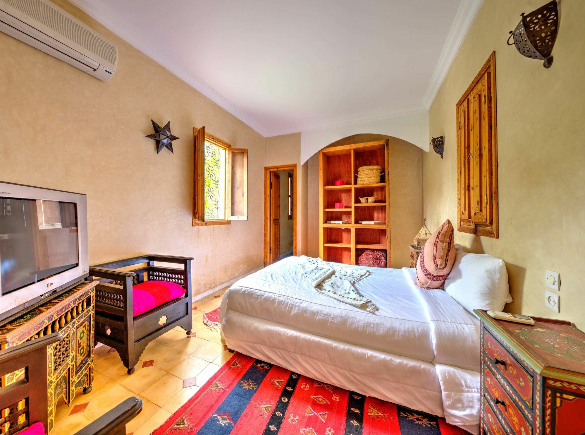 Gasthof House Marrakesch