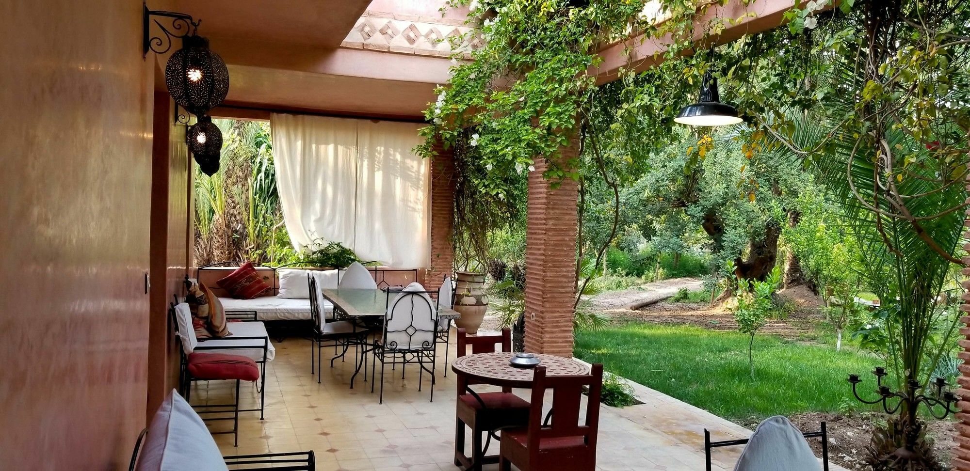 House Marrakesch